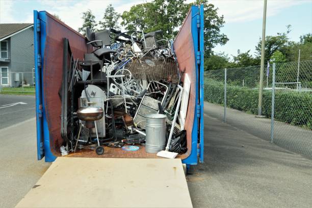 Best Construction Debris Removal  in Smackover, AR
